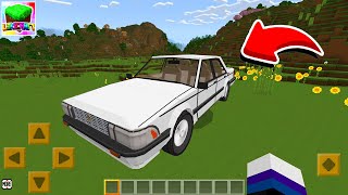 How to Make a REAL CAR in LOKICRAFT [upl. by Fricke]