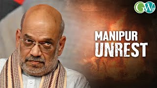 MNP UNREST AMIT SHAH LIKELY TO MEET MHA TOP OFFICIALS [upl. by Nolita]