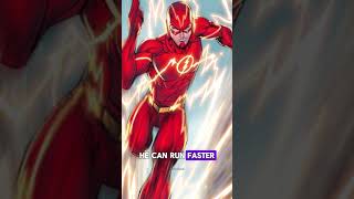 The Flash vs Quicksilver  Who’s Really the Fastest [upl. by Adyam]