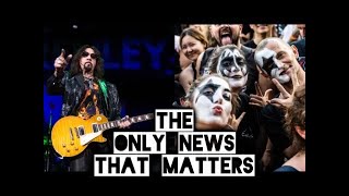 Ace Frehley “KISS Fans Aren’t the Brightest People” [upl. by Amsirahc]