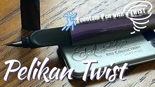 Pelikan Twist [upl. by Ellennod]