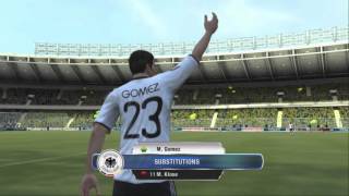 FIFA Football  PS Vita Gameplay [upl. by Jaimie]