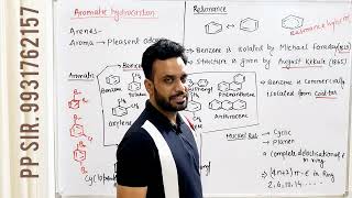 AROMATIC HYDROCARBONS [upl. by Sadoff]