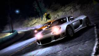 NFS Carbon soundtrack  Canyon 2 game edition [upl. by Meekahs]