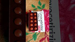 Levocetrizine 5mg uses in hindi thedrugdigest [upl. by Treulich]