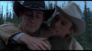 Brokeback Mountain  This could be HD [upl. by Trebla]