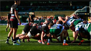 LIVE  Ealing Trailfinders v Richmond [upl. by Bak]