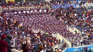 16 BCU Marching Wildcats  That Old BC Spirit  Fl Classic 2017 [upl. by Salohci775]