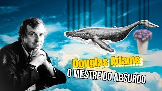 Por Que Uma Baleia Cachalote Cai do Céu no Guia do Mochileiro das Galáxias [upl. by Samalla]