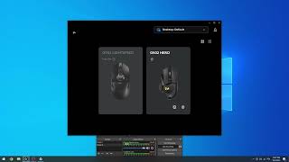 Logitech G502 How To Change DPI Level [upl. by Sihtam541]