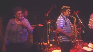 The Skatalites amp Doreen Shaffer  Cant You See amp Golden Love half live  de Piek 20110629 [upl. by Naicad30]