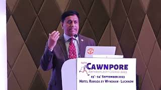 14 Cawnpore Arthroplasty Course 2023 Day 1 Part 10 [upl. by Jaymee50]