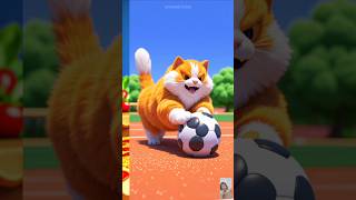 Evolution of Pizza Cat ai cat kucing reaction filters shorts [upl. by Nitsyrc]