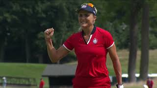 LPGA Solheim Cup 2024  Prince William County Virginia [upl. by Itak322]