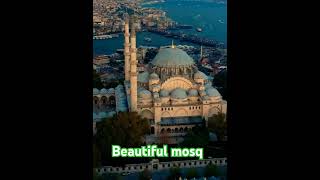 Beautiful mosq mosq mashallah [upl. by Issy]