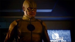 THE FLASH 2x11 Clip 1  The Reverse Flash Returns 2016 Grant Gustin The CW HD [upl. by Cyprus]