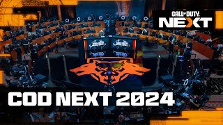 Call of Duty NEXT 2024 Recap [upl. by Olgnaed879]