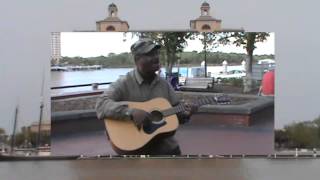 SAVANNAH  GA RIVER STREET SINGING 2013 [upl. by Reiners]