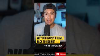 Benavidez vs Gvozdyk Why [upl. by Aicekal]