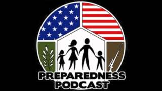 Preparedness Podcast Episode 114  Home Escape Bag [upl. by Hcib463]