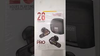 Ubon BT120 PRO Series wireless Earbuds earbuds earbud ubon music earbud earbuds2024 [upl. by Aneerb]