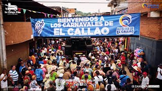 Carnavales El Callao 2023 Tráiler Fanáticos del Calipso La Chispa Film [upl. by Laetitia907]