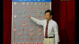 chinese chess open key point1xiangqi master huronghua [upl. by Ysak]