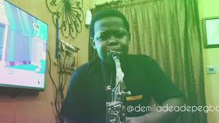 Capable God cover by Demilade Adepegba [upl. by Adniroc]