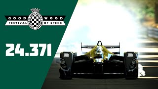 Assetto Corsa  X2010 in GoodWood FOS 24371s [upl. by Aihsirt986]