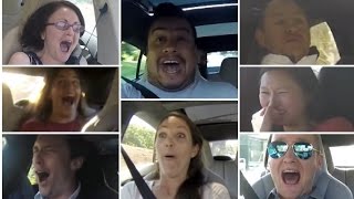 Tesla Launch Reactions INSANE compilation [upl. by Waterer]