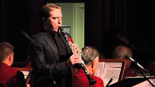 Marcus Forss  Clarinet Rondo from Duo Concertante [upl. by Jemimah]