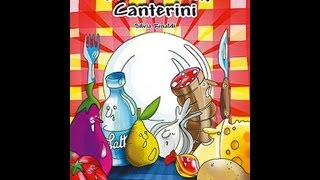 Viva i frutti  Canzoni conoscere la frutta MelaEducational [upl. by Oniluap]