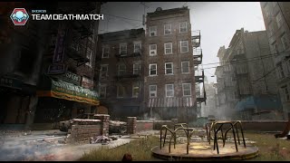 Skidrow Gameplay Call of Duty Modern Warfare 3 Multiplayer Team Deathmatch No Commentary [upl. by Wilhelmine324]