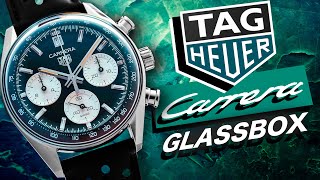 Why is TAG Heuers Carrera quotGlassboxquot a Breakthrough [upl. by Ludie]