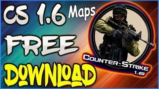 How to Download CS New Maps 2021  CounterStrike Maps Updates  Tips Technology [upl. by Nutsud313]