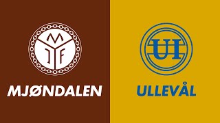 Eliteserien Mif  Ullevål [upl. by Nottage]