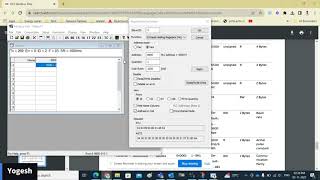 ABB Energy meterEV3 Meter Modbus address change [upl. by Midian]