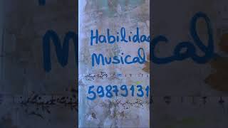 Habilidade Musicalgrabovoi normalizaçãopsicológica [upl. by Longawa]