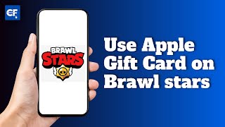 How to Use Apple Gift Card on Brawl stars Best Method [upl. by Demmer]