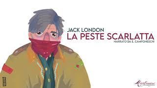 La Peste Scarlatta J London  Audiolibro Integrale [upl. by Nnaegroeg]