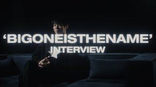 BIGONE빅원 ‘BIGONEISTHENAME Interview [upl. by Bartholomeus995]