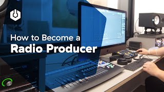 Radio Producer Explained Advice for Producing Live Shows [upl. by Forta]