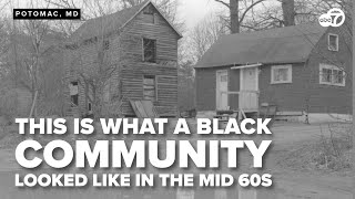 Chronicle of an underserved Black community in Potomac Maryland [upl. by Krm]