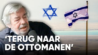 Van Rossem vertelt over de geschiedenis van Israël [upl. by Thant]