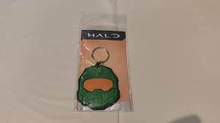 HALO KEYRING Carded Sealed 150824 [upl. by Sabir]