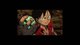 ONE PIECE LUFFY EDIT anime animeedit shorts [upl. by Valdis]