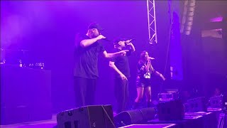 Kool Savas  SpeechUnd Dann Kam Essah Nachteulen Festival Live Sursee Switzerland 12102024 [upl. by Lizzie669]