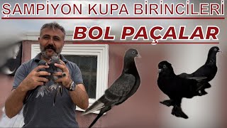 ŞAMPİYONLAR BOL PAÇALAR  CİHANKAR BEKTAŞ KÜMES ZİYARETİ [upl. by Bouchard]