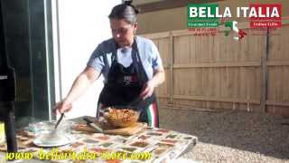 How to prepare Farro and beans salad [upl. by Aleibarg112]