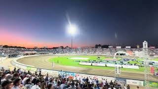 bieg 14  Fogo Unia Lesznoebutpl Stal Gorzów żużel speedway  11082024 Leszno Polska 🇵🇱 [upl. by Griggs]